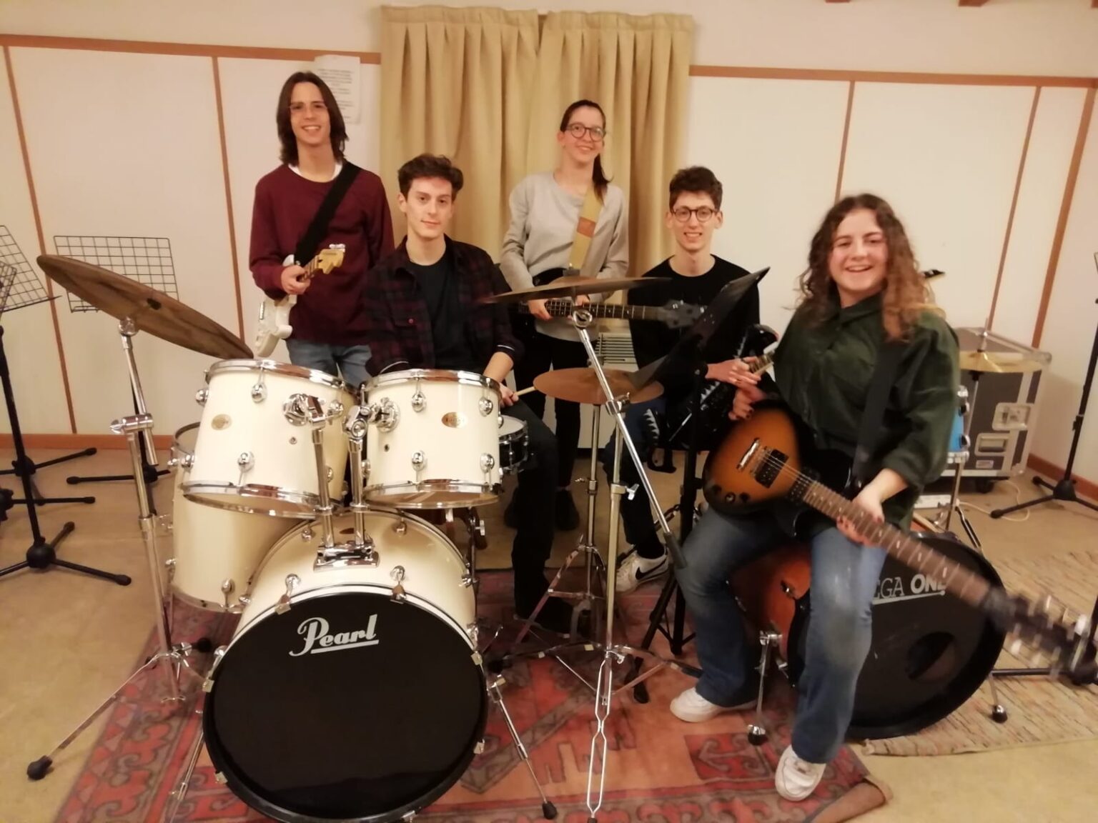 Gruppi musica moderna Dodicinote