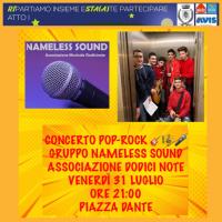 Nameless Sound Live